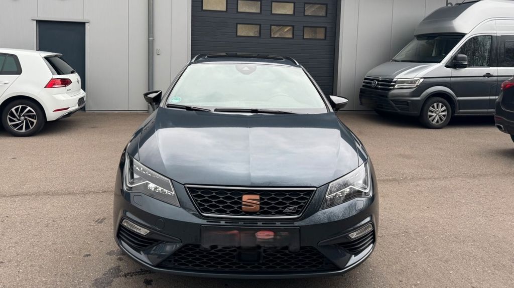 Seat Leon 84.800 km 21.000 &euro; Erkrath 40699