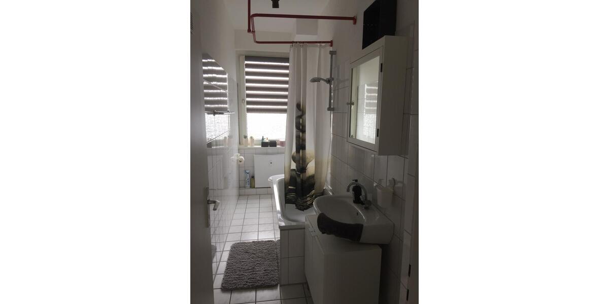 Vollmöblierte Zweizimmerwohnung im Zentrum von Essen 2 zimmer