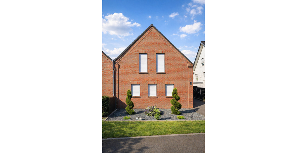 Doppelhaushälfte Oberhausen Schmachtendorf - 5 Zimmer, 136 m&sup2;, 569.000&euro; | Angebot:25339867