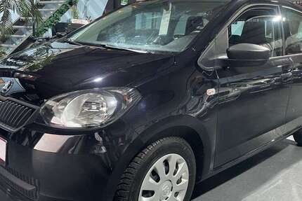 Skoda Citigo 132.000 km 5.890 &euro; Rheinberg 47495