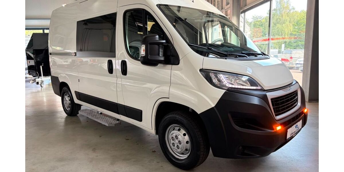 Peugeot Boxer 175.800 km 16.500 &euro; Gelsenkirchen 45879