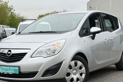 Opel Meriva 48.937 km 6.990 &euro; Rheinberg 47495
