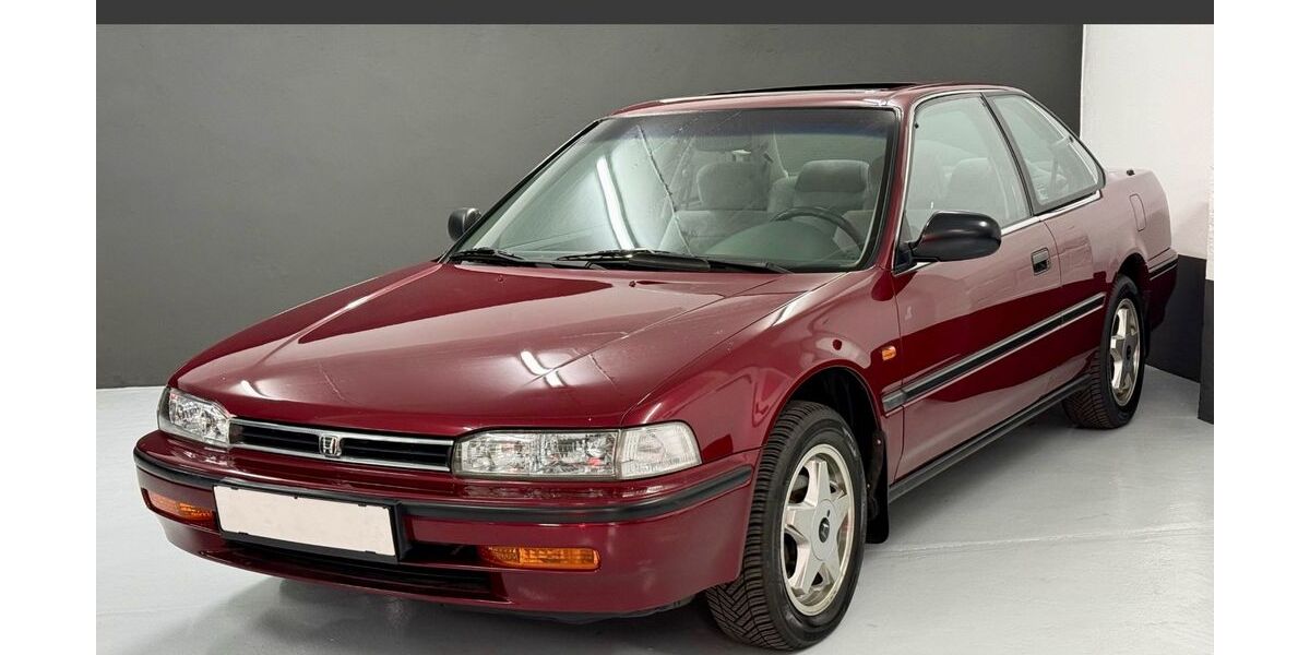 Honda Accord 115.500 km 11.990 &euro; Düsseldorf 40227