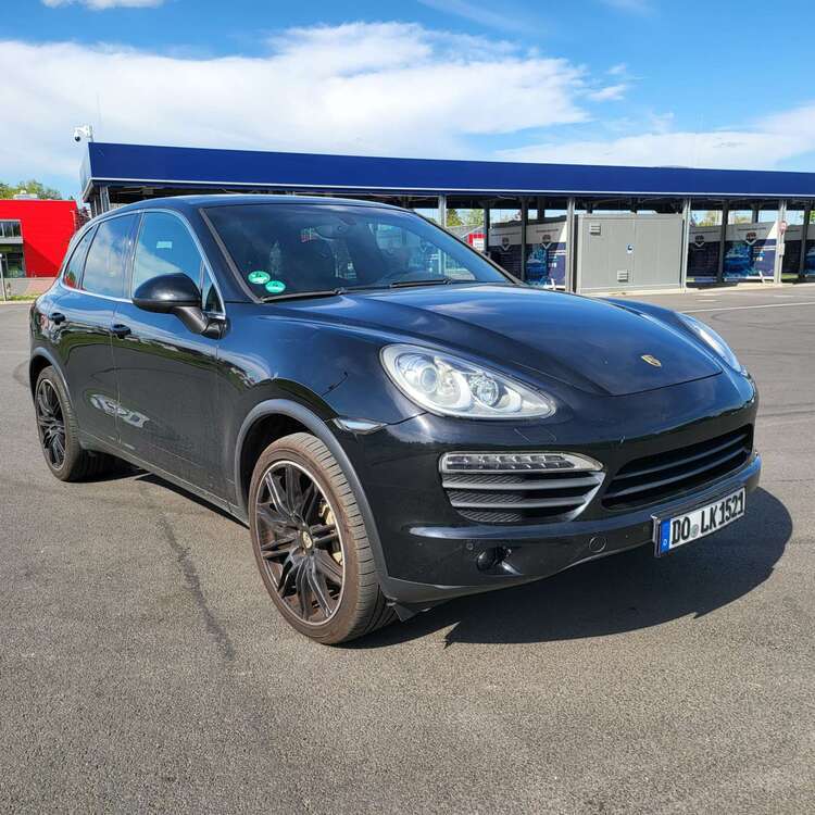 Cayenne
