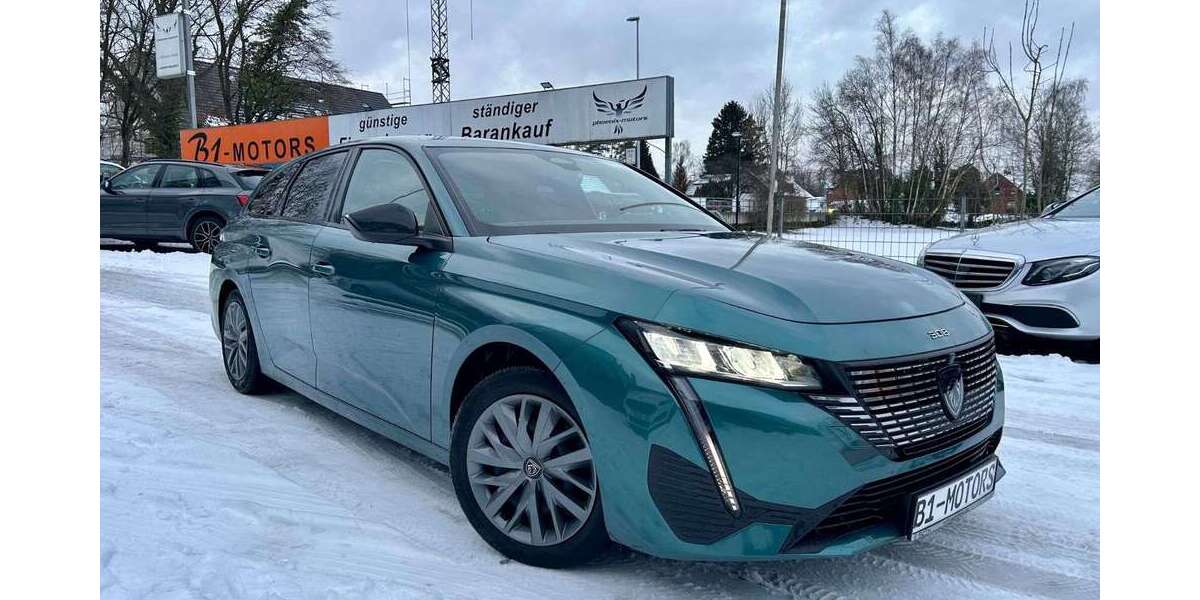 Peugeot 308 114.300 km 14.800 &euro; Mülheim/Ruhr 45481