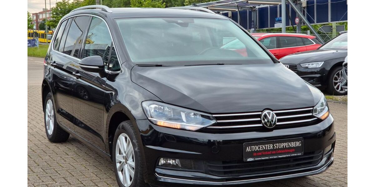 VW Touran 62.000 km 24.990 &euro; Essen 45141