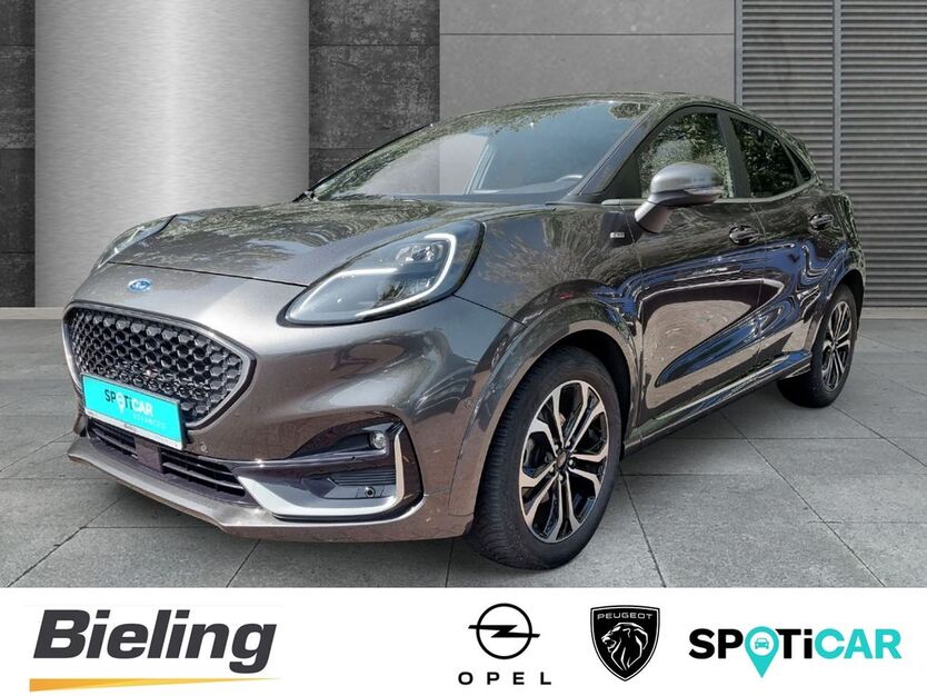 Ford Puma 36.031 km 19.990 € Herten 45699