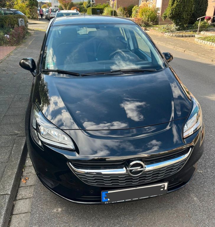 Opel Corsa 33.000 km 9.500 € Wesel 46487