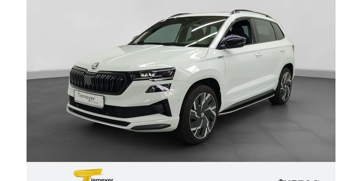 Skoda Karoq 71.496 km 29.820 &euro; Bochum 44809