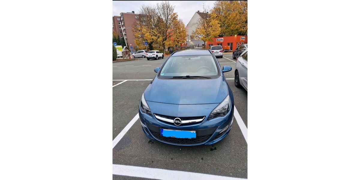 Opel Astra 183.500 km 4.499 &euro; Herne 44623