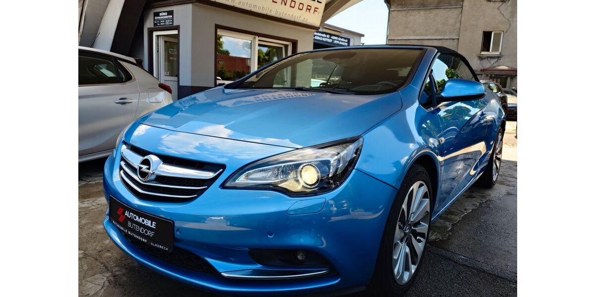 Opel Cascada 105.000 km 11.999 &euro; Gladbeck 45968