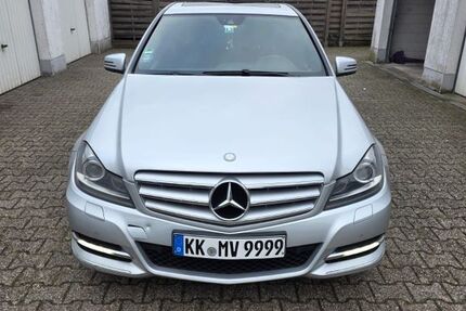 Mercedes-Benz C 250 214.715 km 12.000 € krefeld 47804