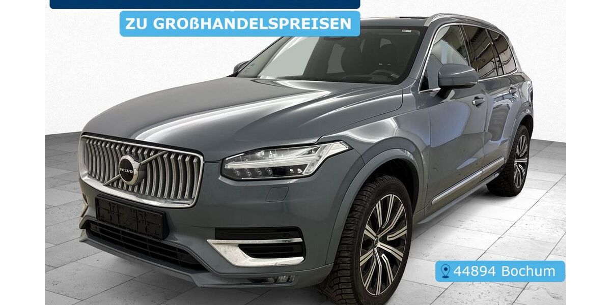 Volvo XC90 155.492 km 38.407 &euro; Krefeld 47829