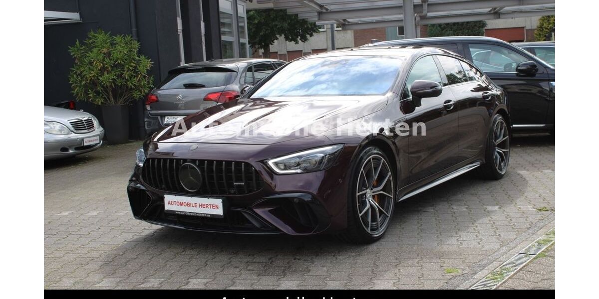 Mercedes-Benz AMG GT 48.000 km 119.900 &euro; Herten 45699
