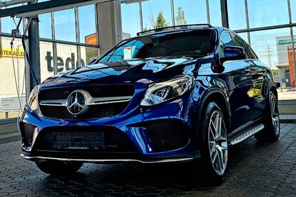Mercedes-Benz GLE 350 107.000 km 35.900 &euro; Mülheim an der Ruhr 45473