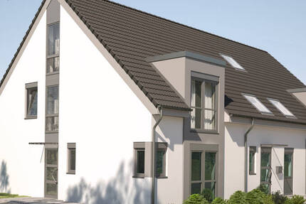 Haus Duisburg Bergheim - 4 Zimmer, 128 m&sup2;, 522.300&euro; | Angebot:26476068