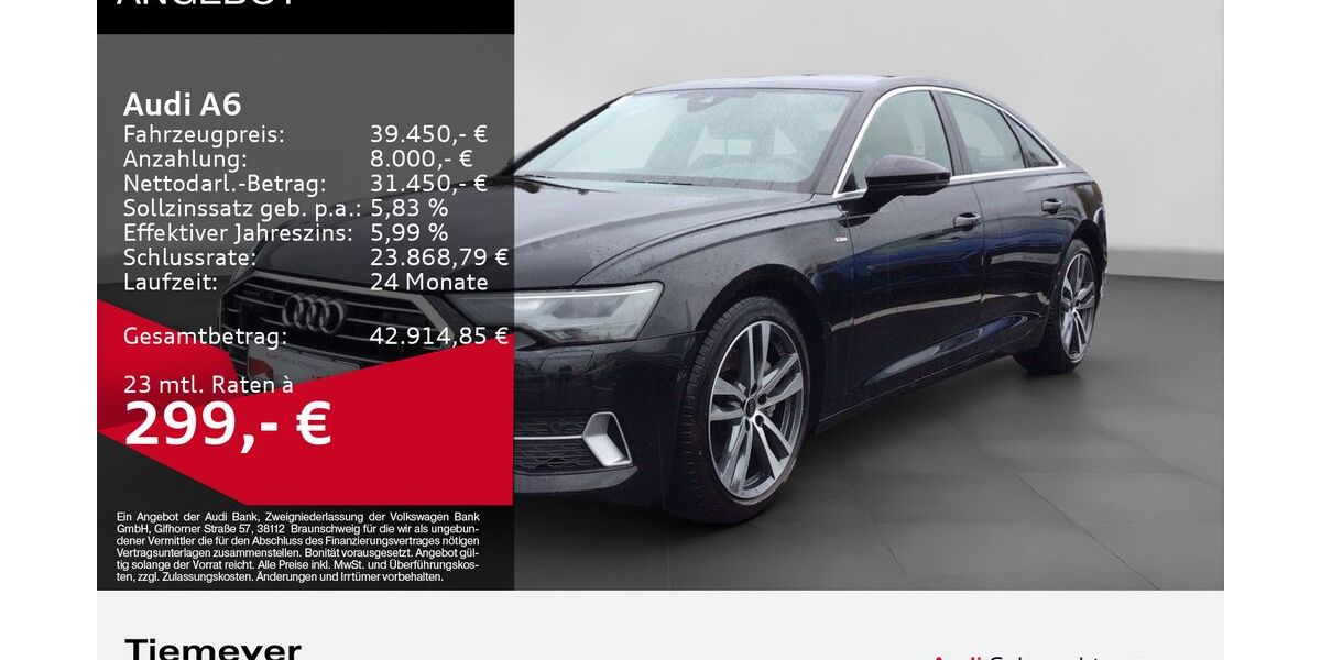 Audi A6 33.540 km 31.750 &euro; Gelsenkirchen 45894