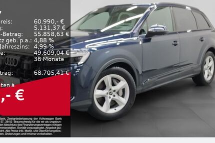 Audi Q7 25.262 km 60.990 &euro; Bochum 44809
