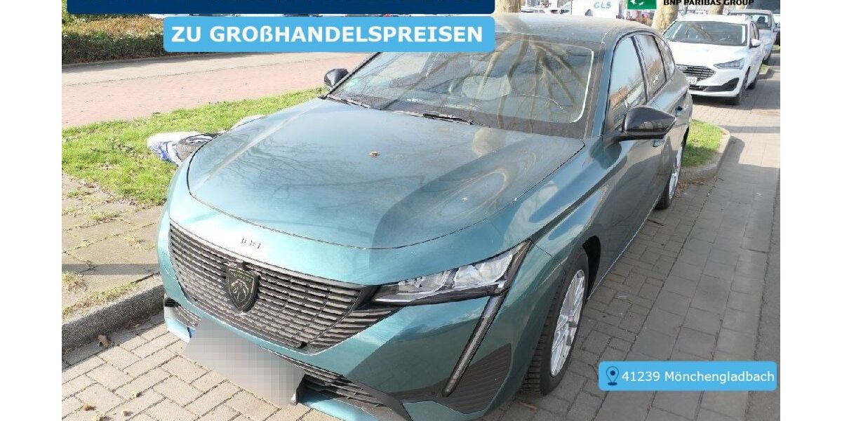 Peugeot 308 104.999 km 13.567 &euro; Krefeld 47829