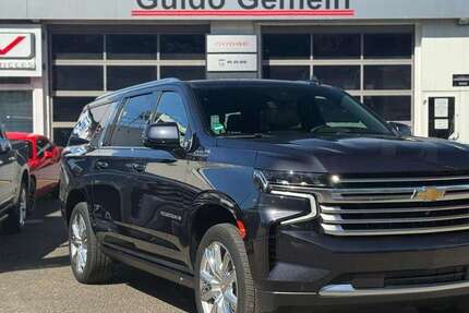 Chevrolet Suburban 26.632 km 81.800 &euro; Krefeld 47805