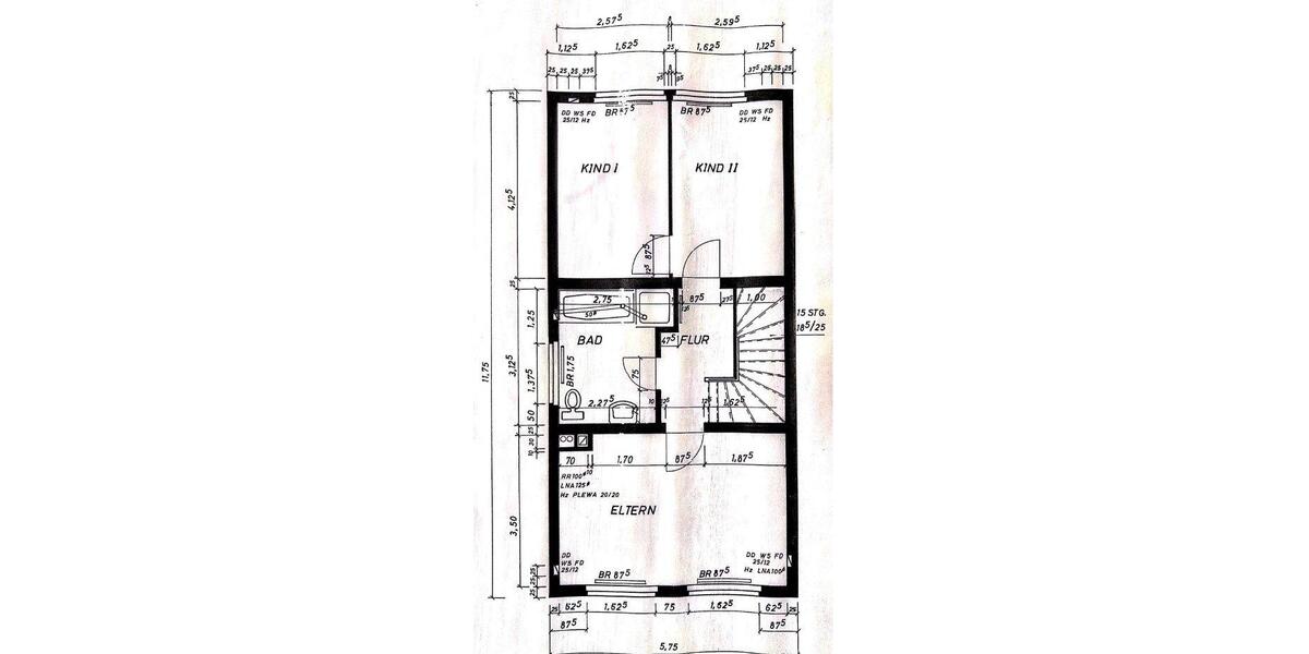 Reihenhaus Velbert Langenberg - 5 Zimmer, 165 m&sup2;, 395.000&euro; | Angebot:26988871