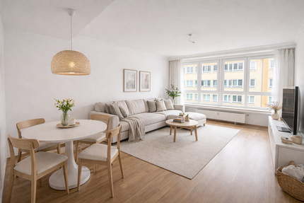 Wohnung Düsseldorf Stadtmitte - 3 Zimmer, 65 m&sup2;, 950&euro; | Angebot:25340203