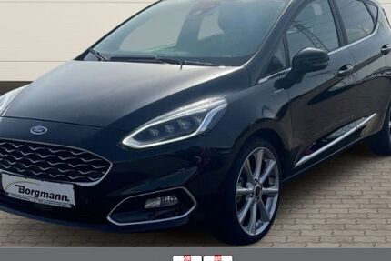 Ford Fiesta 25.950 km 15.450 &euro; Dorsten 46286
