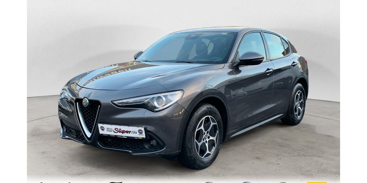 Alfa Romeo Stelvio 52.081 km 28.200 &euro; Düsseldorf 40589