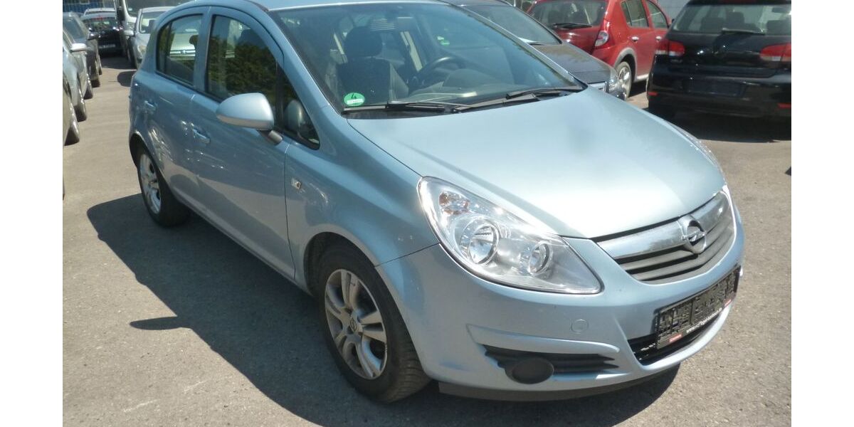 Opel Corsa 239.000 km 1.450 &euro; Bottrop 46238