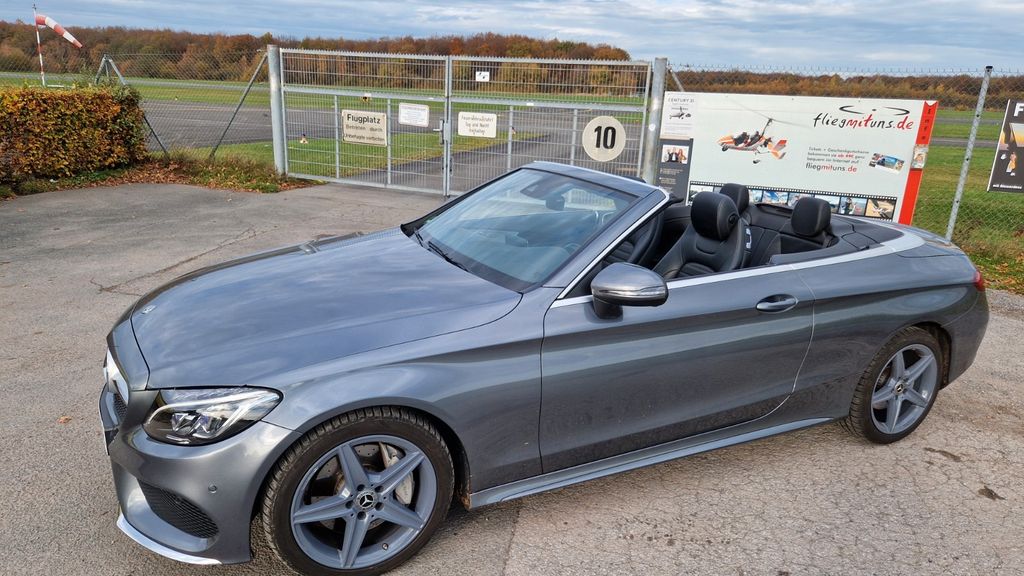 Mercedes-Benz C 250 59.000 km 27.900 &euro; Oberhausen 46147