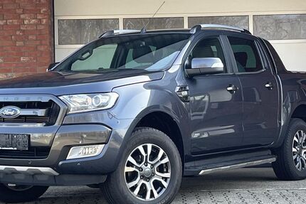 Ford Ranger 129.834 km 24.999 &euro; Düsseldorf 40599