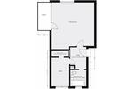 Etagenwohnung Marl Alt-Marl - 1.5 Zimmer, 44 m&sup2;, 550&euro; | Angebot:26381546