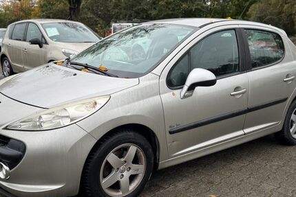Peugeot 207 137.000 km 1.990 &euro; Recklinghausen 45665