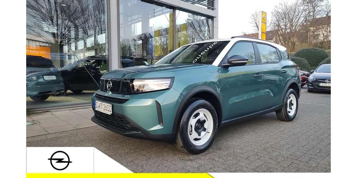 Opel Frontera 6.095 km 23.250 &euro; Düsseldorf 40625