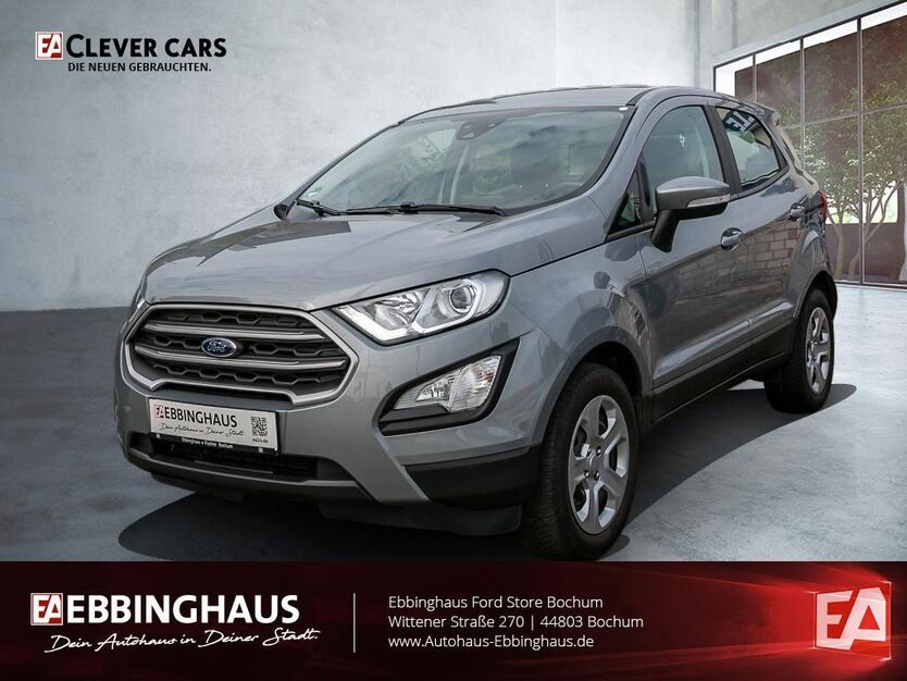 Ford EcoSport 13.400 km 15.490 € Bochum 44803