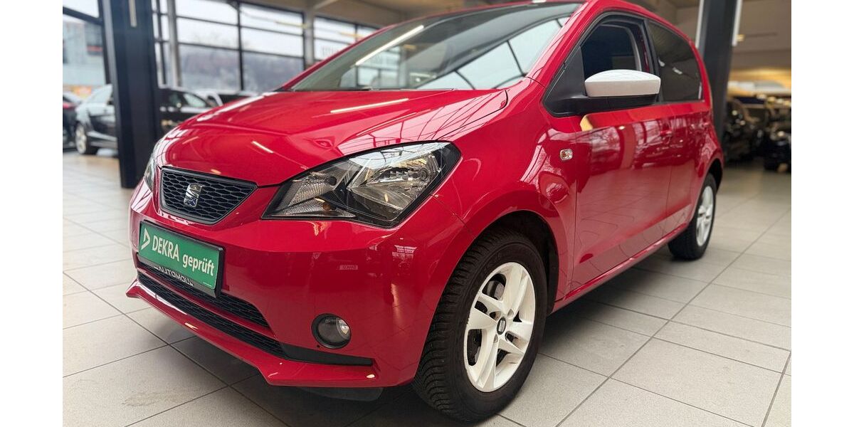 Seat Mii 66.719 km 6.690 &euro; Bottrop 46236