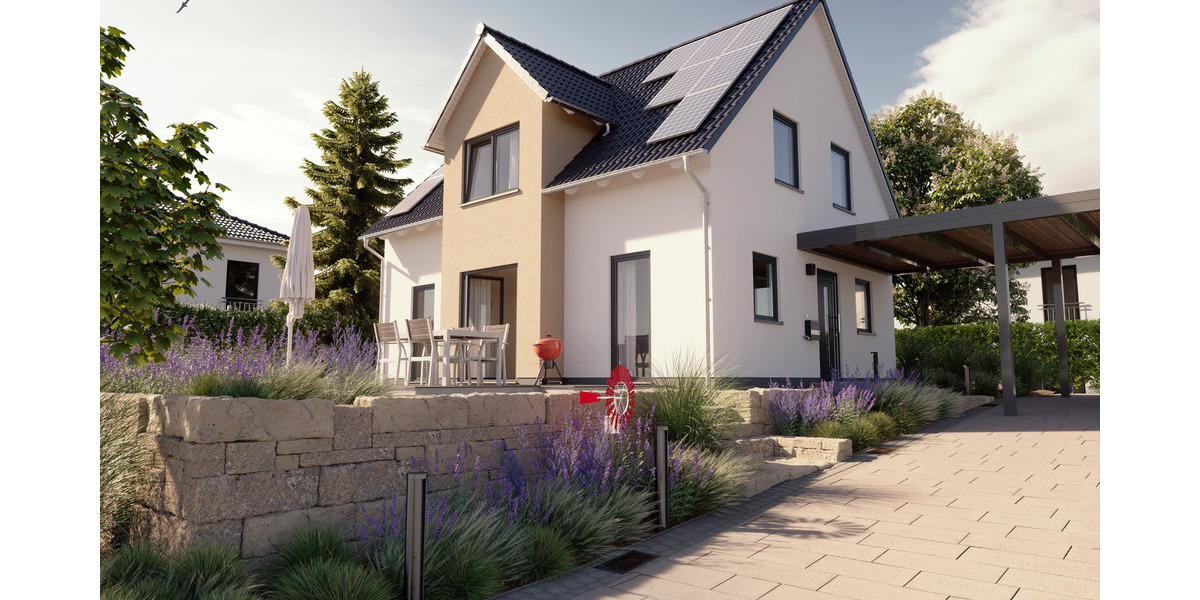 Lichthaus 121 – Traumhafter Neubau mit Grundstück in Düsseldorf-Eller! 4 zimmer