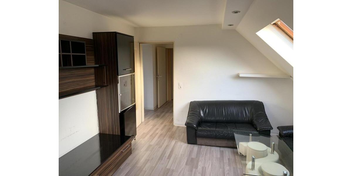 Dachgeschoßwohnung Kamp-Lintfort Lintfort - 2 Zimmer, 47 m&sup2;, 400&euro; | Angebot:25520035