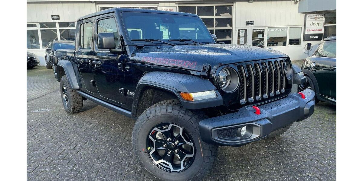 Jeep Gladiator 7.600 km 69.800 € Krefeld 47805