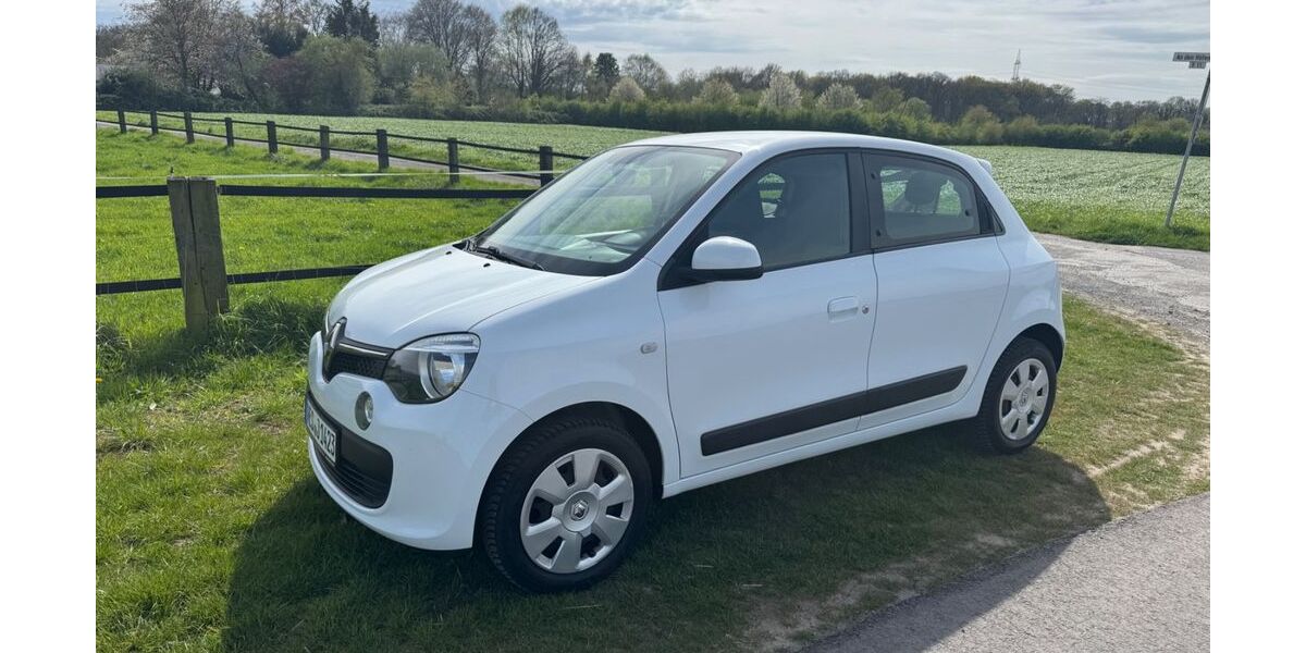 Renault Twingo 98.200 km 4.000 &euro; Hünxe 46569