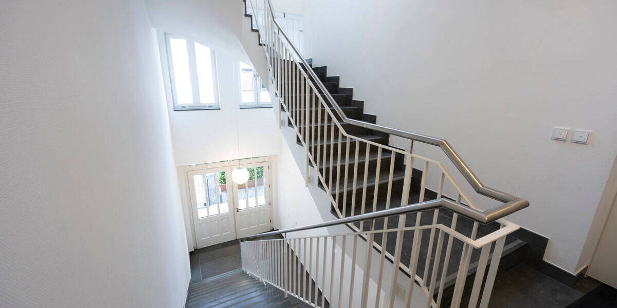 Stadtwaldterrassen! Luxuriös ausgestattete 3-Zi.-Wohnung in der Beletage 3 zimmer