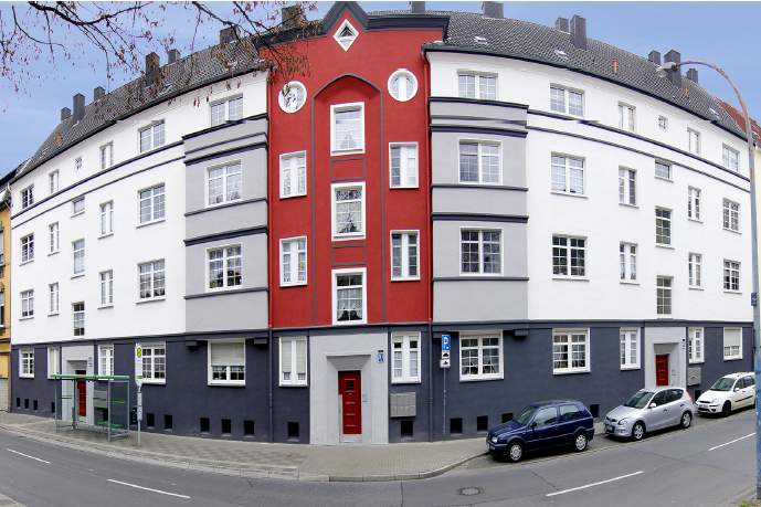 Etagenwohnung Herne Baukau - 2 Zimmer, 61 m&sup2;, 425&euro; | Angebot:26898139