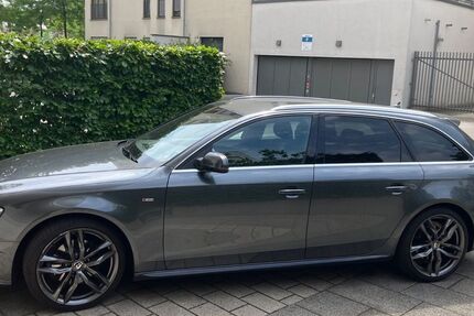 Audi A4 196.000 km 14.900 &euro; Düsseldorf 40477