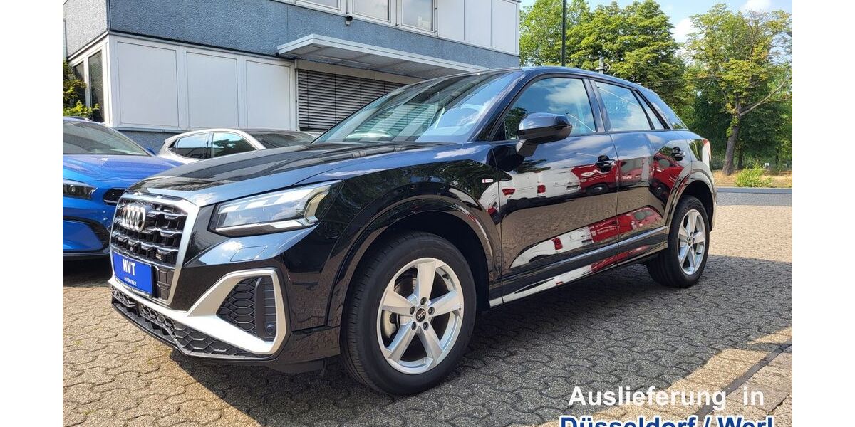 Audi Q2 2.383 km 28.990 &euro; Düsseldorf 40231