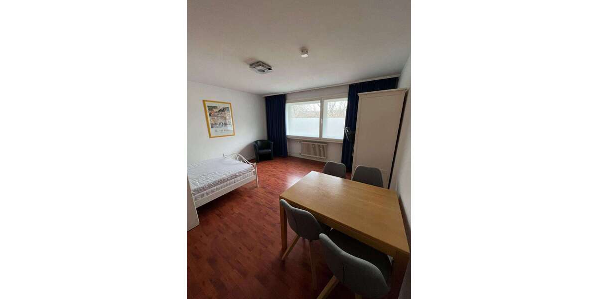 Etagenwohnung Düsseldorf Stadtbezirk 2 - 1 Zimmer, 25 m&sup2;, 175.000&euro; | Angebot:24179951