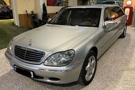 Mercedes S 500