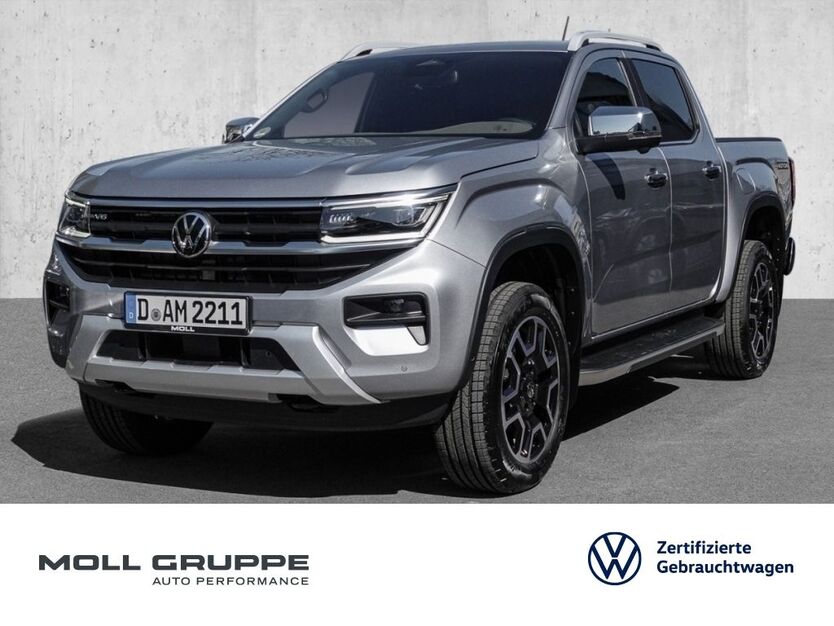 VW Amarok 2.412 km 64.380 € Düsseldorf 40474