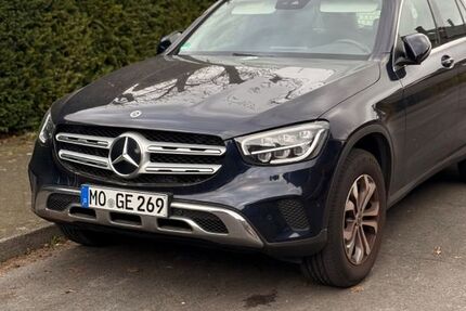 Mercedes GLC 220