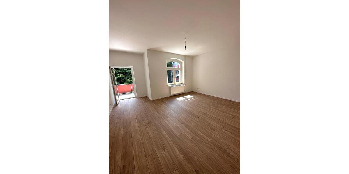 Modernes Wohnen in Hattingen: renovierte Wohnung mit Balkon 2 zimmer
