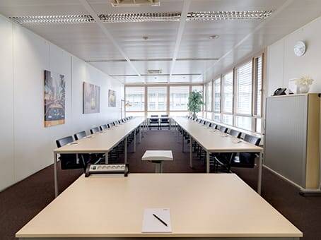 Flexible Arbeitsplätze und Büroräume mit hervorragender Anbindung - All-in-Miete